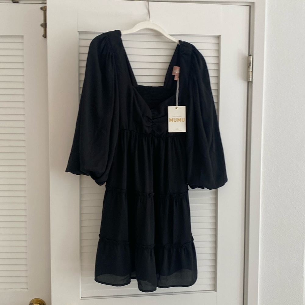 Show Me Your Mumu Mandi Dress S